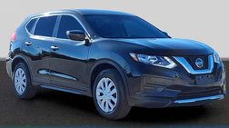 2020 Nissan Rogue S