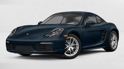 2018 Porsche 718 Cayman Base