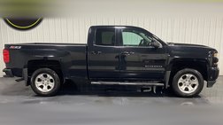 2017 Chevrolet Silverado 1500 LT Z71