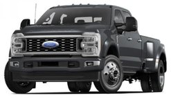2026 Ford F-450 Super Duty Platinum