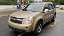 2008 Chevrolet Equinox LT