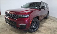 2024 Jeep Grand Cherokee L Summit Reserve