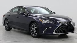 2025 Lexus ES 350 