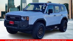 2024 Toyota Land Cruiser 1958