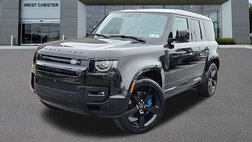 2022 Land Rover Defender 110
