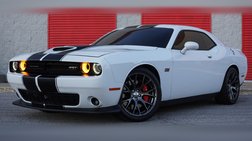 2016 Dodge Challenger SRT 392