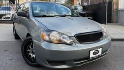 2003 Toyota Corolla CE