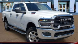 2025 Ram Ram Pickup 2500 Big Horn