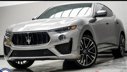 2021 Maserati Levante GTS