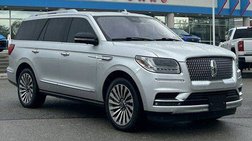 2019 Lincoln Navigator Reserve
