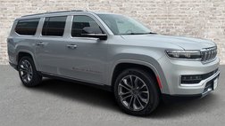 2023 Jeep Grand Wagoneer L Series III