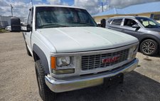 1999 GMC Sierra Classic 2500 SL