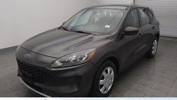2020 Ford Escape S