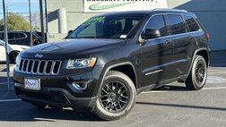 2016 Jeep Grand Cherokee Laredo