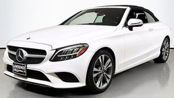 2019 Mercedes-Benz C-Class C 300