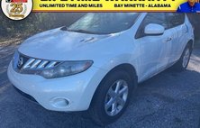 2010 Nissan Murano SL