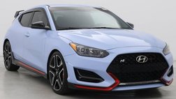 2019 Hyundai Veloster N Base