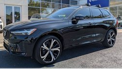 2023 Volvo XC60 B5 Ultimate Dark Theme