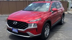2022 Hyundai Santa Fe SE