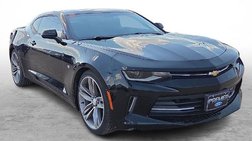 2018 Chevrolet Camaro LT