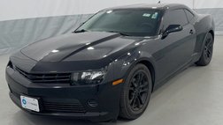 2015 Chevrolet Camaro LS