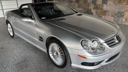 2004 Mercedes-Benz SL-Class SL 55 AMG