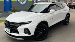 2020 Chevrolet Blazer LT
