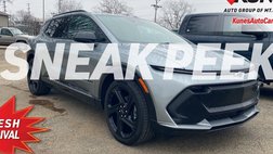 2024 Chevrolet Equinox EV RS