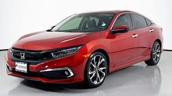 2020 Honda Civic Touring
