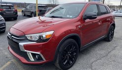 2019 Mitsubishi Outlander Sport LE