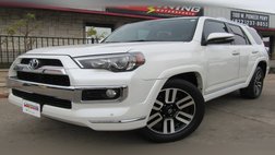 2016 Toyota 4Runner Limited