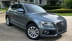 2013 Audi Q5 2.0T quattro Premium