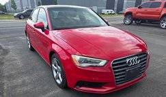 2015 Audi A3 1.8T Premium