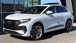 2023 Audi Q4 e-tron quattro Premium Plus 50