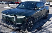 2022 Rivian R1T Adventure