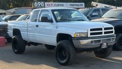 1998 Dodge Ram 2500 Base