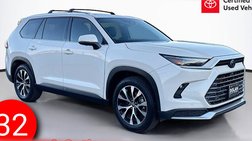 2024 Toyota Grand Highlander Hybrid MAX Limited