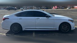 2018 Genesis G80 3.3T Sport