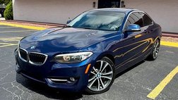 2017 BMW 2 Series 230i