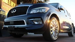 2015 Infiniti QX80 Base