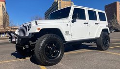 2015 Jeep Wrangler Unlimited Altitude
