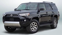 2024 Toyota 4Runner TRD Off-Road Premium