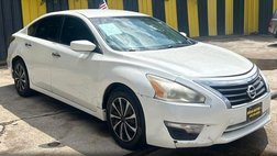 2014 Nissan Altima 