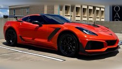 2019 Chevrolet Corvette ZR1