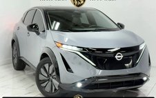 2024 Nissan Ariya Evolve+