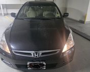 2007 Honda Accord Special Edition