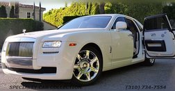 2011 Rolls-Royce Ghost Base