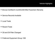 2015 Chevrolet Sonic LT Auto