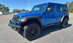 2023 Jeep Wrangler Rubicon 4xe