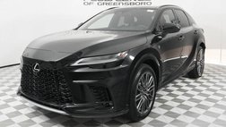 2023 Lexus RX 500h F SPORT Performance
